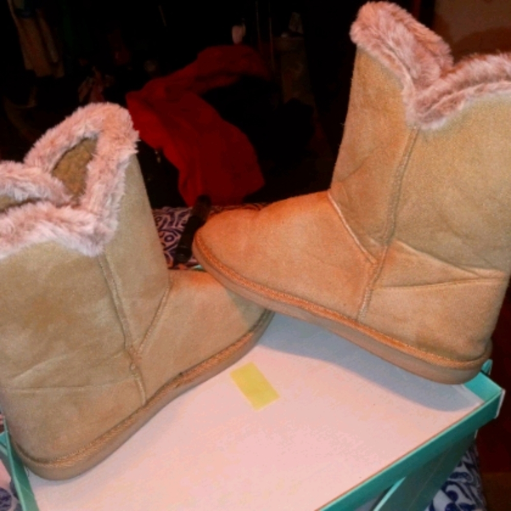 Danna Raye boots